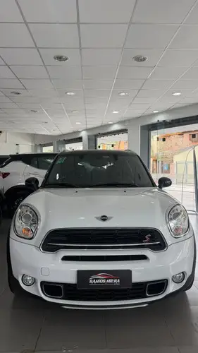 Mini Cooper Countryman 1.6 S Chili All4 184Cv At 2017