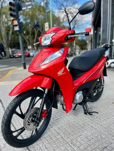 Honda biz 110 CUB 2027