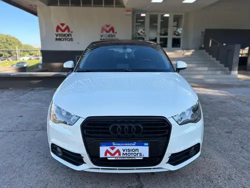 Audi A1 1.4 Ambition Tfsi 122Cv Stronic 3P 2014