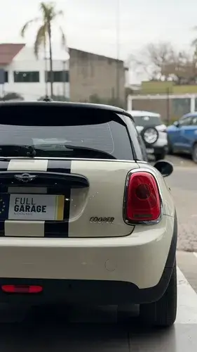 Mini Cooper 1.5 2018