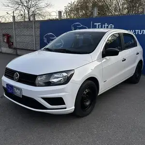 Volkswagen Gol Trend 1.6 Trendline 101cv 2020