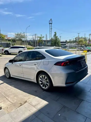 Toyota Corolla 2.0 Xei Cvt 170cv 2022