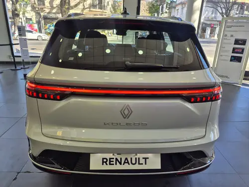 Renault Koleos 2.0T Techno 4Wd At8 2026