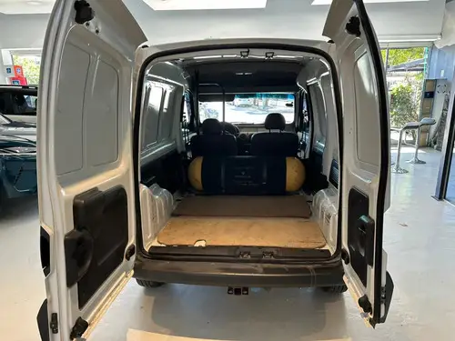 Renault Kangoo PH3 Confort 1.6 GNC 2017
