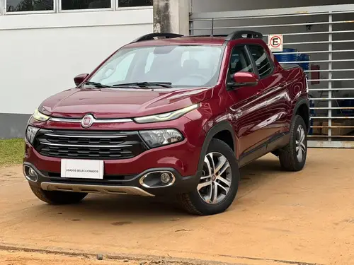 Fiat Toro 2.0 Freedom 16V 4x4 2016