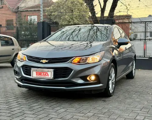 Chevrolet Cruze 1.4 LT 4P L16 2018