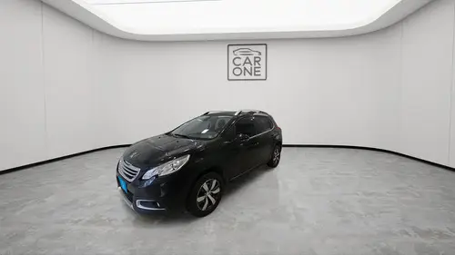 Peugeot 2008 1.6 FELINE L16 2016