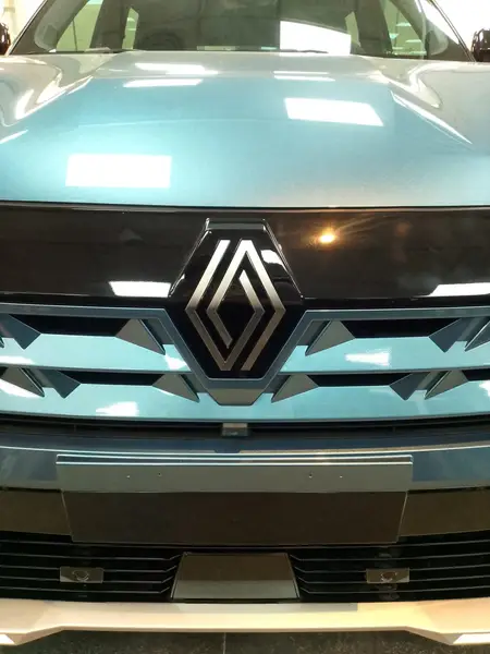 Renault Boreal Iconic 2026