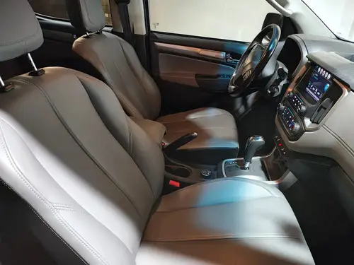 Chevrolet S10 2.8 TD 4X4 LT 2019