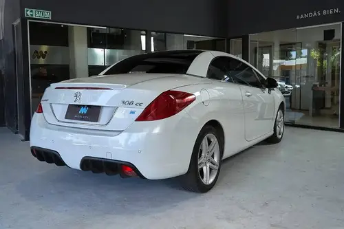 Peugeot 308 1.6 Cc Thp 156cv Nav 2011