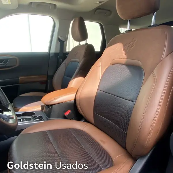 Ford Bronco Sport wildtrack 2024