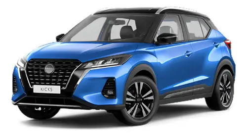 Nissan Kicks 1.6 Exclusive Cvt 2025