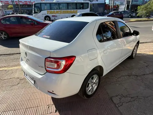 Renault Logan 1.6 Privilege 105cv Nac 2018
