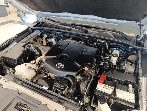 Toyota SW4 2.8 Srx 204Cv 4X4 7As At 2024