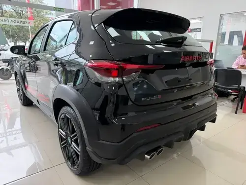 Fiat Pulse Abarth Stranger Things T270 2026