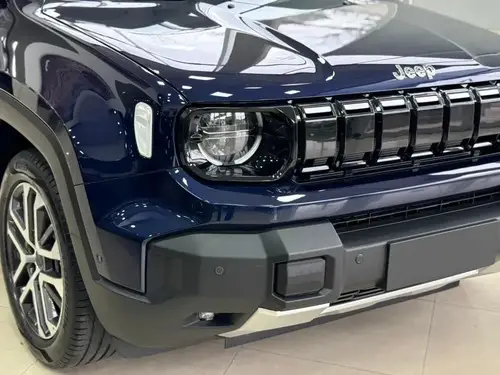 Jeep Renegade 1.3T Sahara At6 Fwd 2027