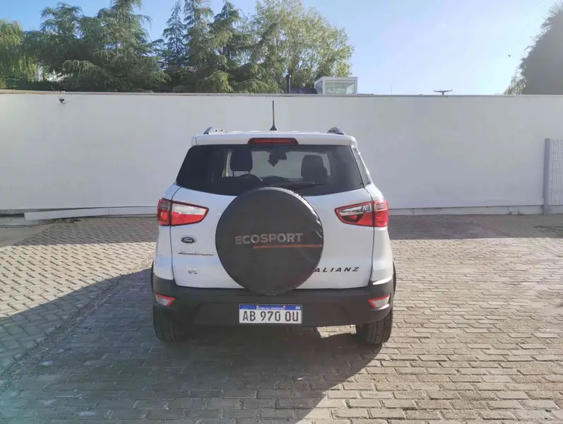 Ford Ecosport 1.5 SE AUT L/18 2017