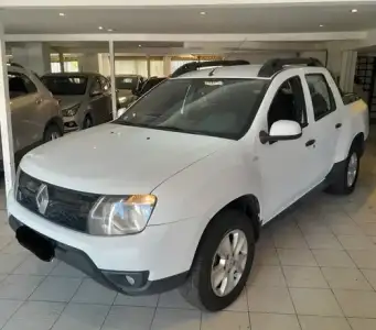 Renault Duster Oroch DYNAMIQUE 1.6 CABINA DOBLE	PICK-UP 2019
