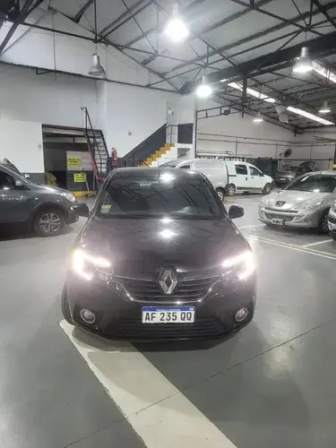 Renault Sandero 1.6 16v Intense 2022