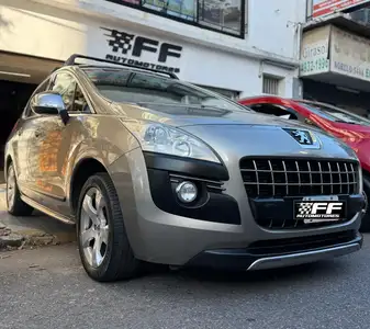 Peugeot 3008 1.6 Premium Plus Thp Tiptronic 2011