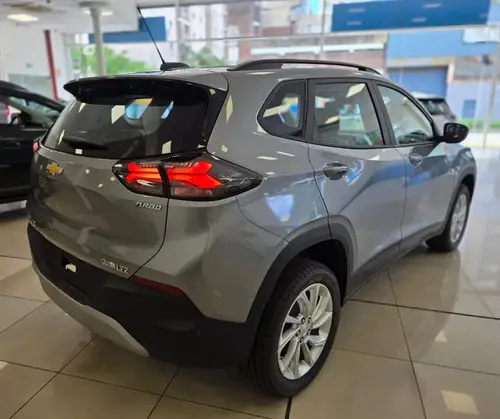 Chevrolet Tracker 1.2 Turbo Ltz At 2027