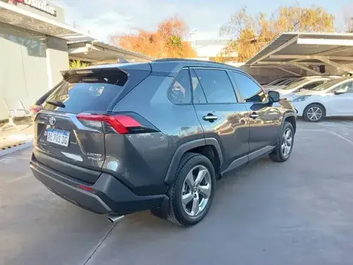 Toyota Rav4 Hibrid 2.5 5p 4x4 Lim Hybrid L19 2021
