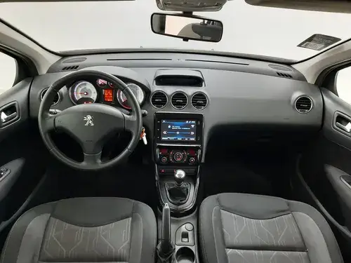 Peugeot 308 1.6 Hdi Allure 2020