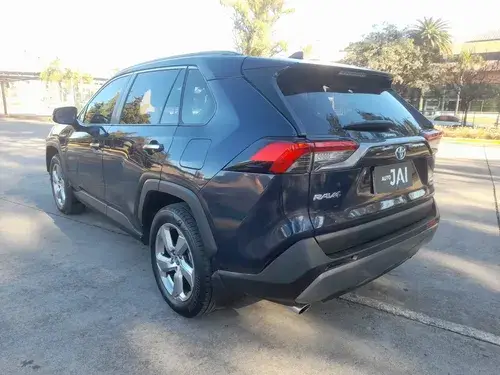 Toyota RAV4 RAV4 HV 2.5 AWD LIMITED CVT 2020