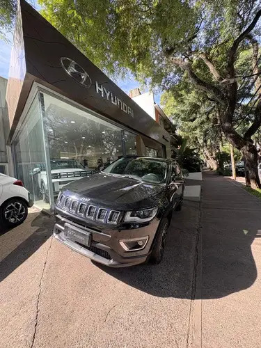 Jeep Compass 2.4 Limited 170cv Atx 2017