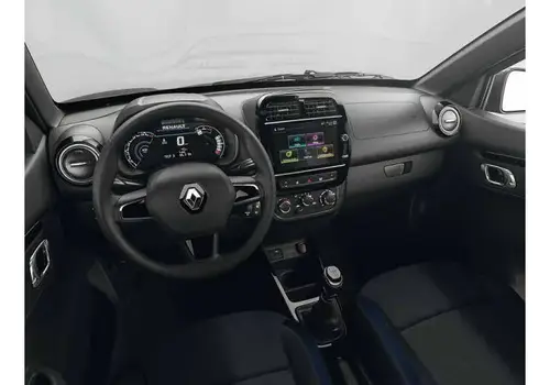 Renault Kwid 1.0 ICONIC BT L24 2026