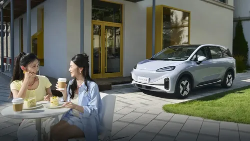 Arcfox Kaola s 0.0 (58,9 Kwh) 2026