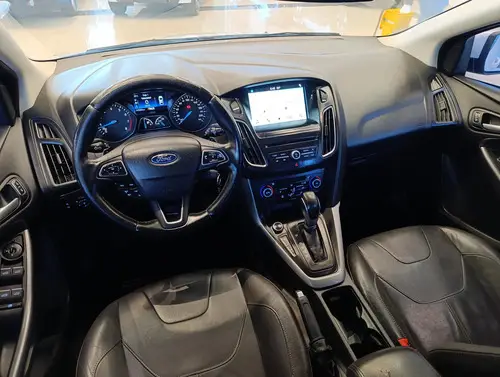 Ford Focus III 2.0 Se Plus At6 2017