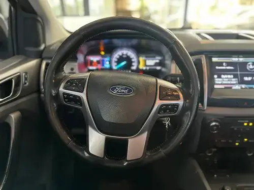 Ford Ranger 4X4 XLT AT 3.2L D 2017