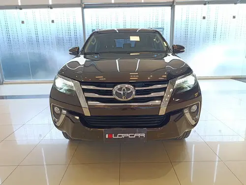 Toyota SW4 2.8 Srx 177cv 4x4 7as At 2016