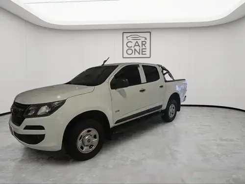 Chevrolet S-10 2.8TD DC 4X2 LS 2020