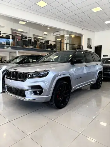 Jeep Commander 2.0 Gme Blackhawk 4X4 At9 2026