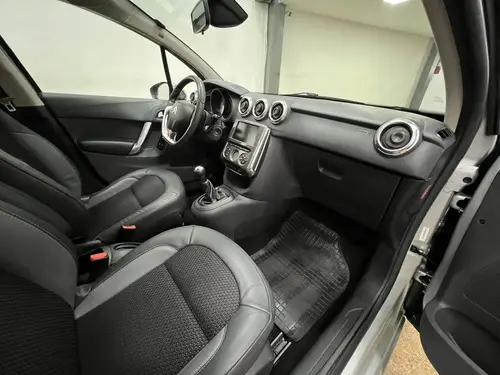 Citroën C3 1.6 Vti 115 Shine 2018