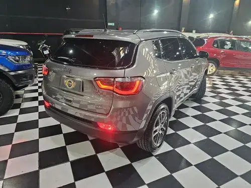 Jeep Compass 2.4 Sport At 2019