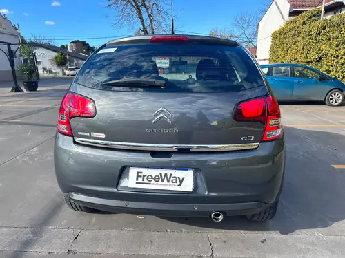 Citroën C3 1.6 Techno Vti 115cv 2016