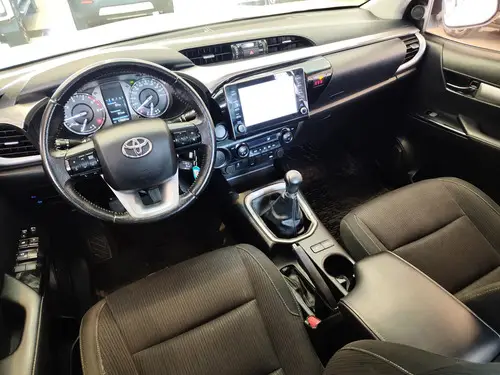 Toyota Hilux Pick-Up 2.8 Cd Srv 204Cv 4X2 2022
