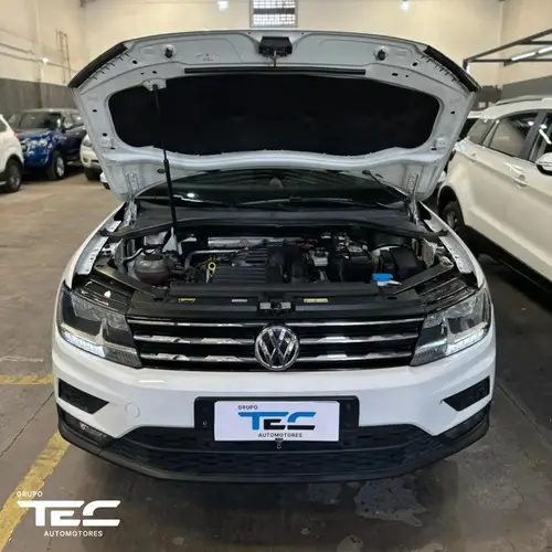 Volkswagen Tiguan Allspace 1.4 Tsi Trendline 150cv Dsg 2021