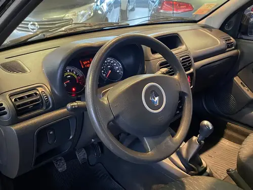 Renault Clio 1.2 Mio Confort Abs Abcp 2015