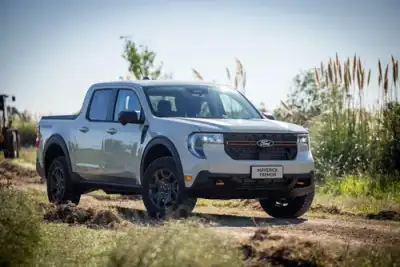Ford Maverick Maverick Tremor 2.0L 4WD 2025