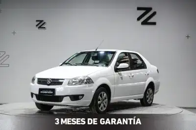 Fiat Siena 1.4 El 2014