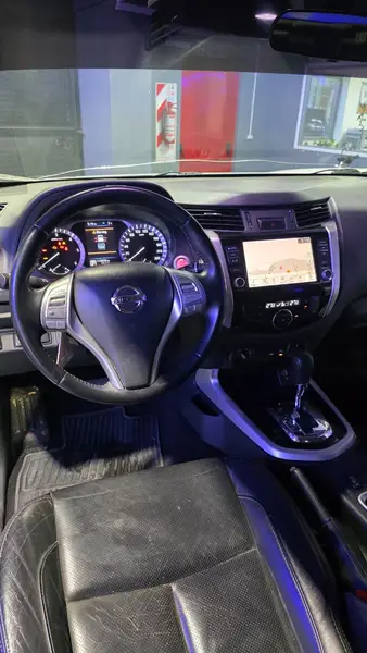 Nissan Frontier LE 2.3D 4x4 A/T Frontier 4x4 A/T 2021