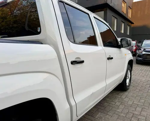 Volkswagen Amarok 2.0 TD 140HP 4X4 DC TRENDLINE L17 2023