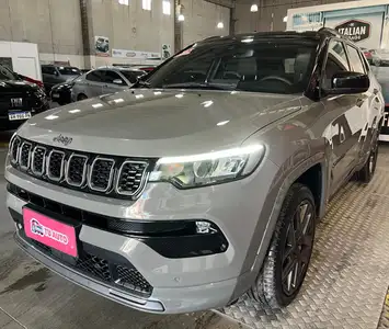Jeep Compass 1.3 T270 Serie-S 4X2 At6 2025