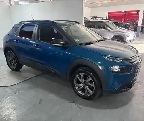 Citroën C4 Cactus 1.6 Vti 115 Feel 2019
