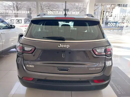 Jeep Compass 1.3 T270 Sport 4X2 At6 2026