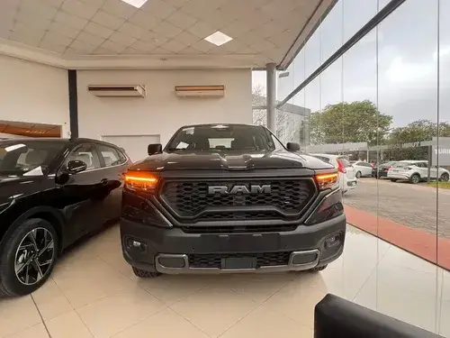 RAM Rampage 2.0 Rebel Gme At9 4X4 2026